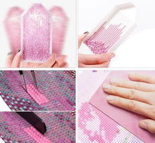 Charger l'image dans la galerie, Kit Broderie Diamant Taxi New-York