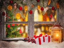 Charger l'image dans la galerie, cadeau et fenêtre broderie diamant