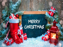 Charger l'image dans la galerie, Merry Christmas diamond painting kit