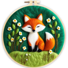 Charger l'image dans la galerie, Kit punch needle animaux divers 3