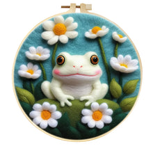 Charger l'image dans la galerie, Kit punch needle animaux divers