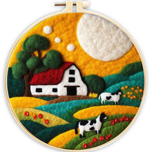 Charger l'image dans la galerie, Kit punch needle paysages 2