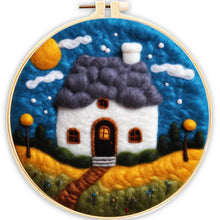 Charger l'image dans la galerie, Kit punch needle paysages 2