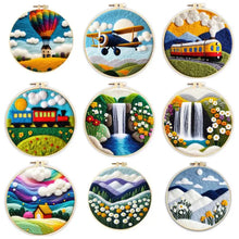 Charger l'image dans la galerie, Kit punch needle divers 3