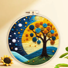 Charger l'image dans la galerie, Kit punch needle animaux et forêts