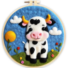 Charger l'image dans la galerie, Kit punch needle animaux divers 3