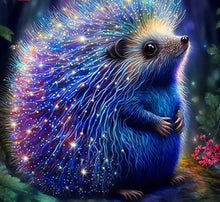 Charger l'image dans la galerie, Hérisson lumineux Broderie Diamant