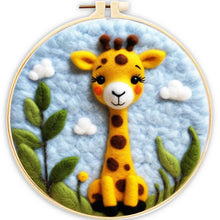 Charger l'image dans la galerie, Kit punch needle animaux divers 3