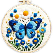 Charger l'image dans la galerie, Kit punch needle animaux divers