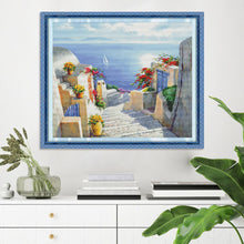 Charger l'image dans la galerie, Paysage Grec