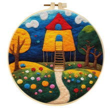 Charger l'image dans la galerie, Kit punch needle paysages