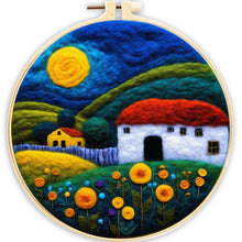 Charger l'image dans la galerie, Kit punch needle paysages 2