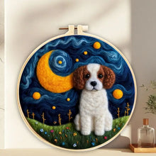 Charger l'image dans la galerie, Kit punch needle animaux et forêts