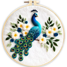 Charger l'image dans la galerie, Kit punch needle animaux divers