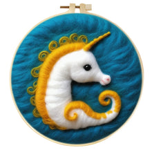 Charger l'image dans la galerie, Kit punch needle chats et autres