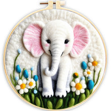 Charger l'image dans la galerie, Kit punch needle animaux divers 3