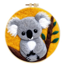 Charger l'image dans la galerie, Kit punch needle animaux divers 2