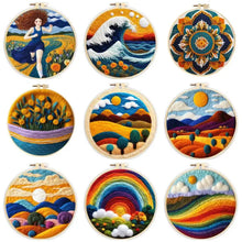 Charger l'image dans la galerie, Kit punch needle divers 2