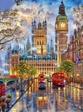 Charger l'image dans la galerie, Kit Point de Croix Big Ben