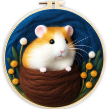 Charger l'image dans la galerie, Kit punch needle animaux divers 2