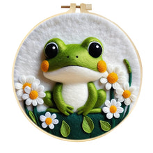 Charger l'image dans la galerie, Kit punch needle animaux divers