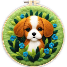 Charger l'image dans la galerie, Kit punch needle animaux divers 3