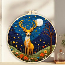 Charger l'image dans la galerie, Kit punch needle animaux et forêts