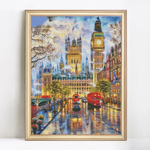 Charger l'image dans la galerie, Kit Point de Croix Big Ben