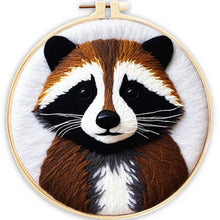 Charger l'image dans la galerie, Kit punch needle animaux divers 2