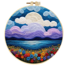 Charger l'image dans la galerie, Kit punch needle paysages