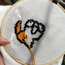 Charger l'image dans la galerie, Canevas magique 14 CT