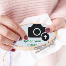 Charger l&#39;image dans la galerie, Custom Embroidery Kit - Upload Your design
