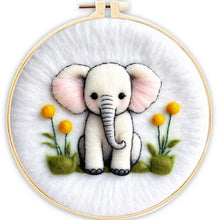 Charger l&#39;image dans la galerie, Kit punch needle animaux divers 3

