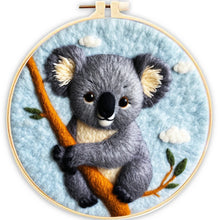 Charger l&#39;image dans la galerie, Kit punch needle animaux divers 2

