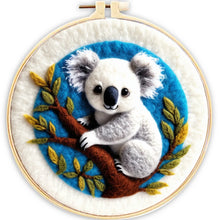 Charger l&#39;image dans la galerie, Kit punch needle animaux divers 2
