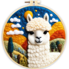 Charger l&#39;image dans la galerie, Kit punch needle animaux divers 3
