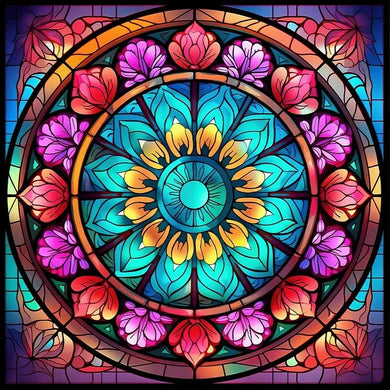 Fleur Mandala