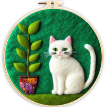 Charger l&#39;image dans la galerie, Kit punch needle animaux divers 3
