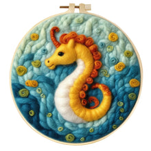Charger l&#39;image dans la galerie, Kit punch needle chats et autres
