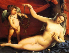 Charger l&#39;image dans la galerie, Venus et Cupid
